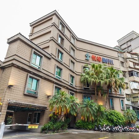 Love Tree Motel Тайбэй Экстерьер фото