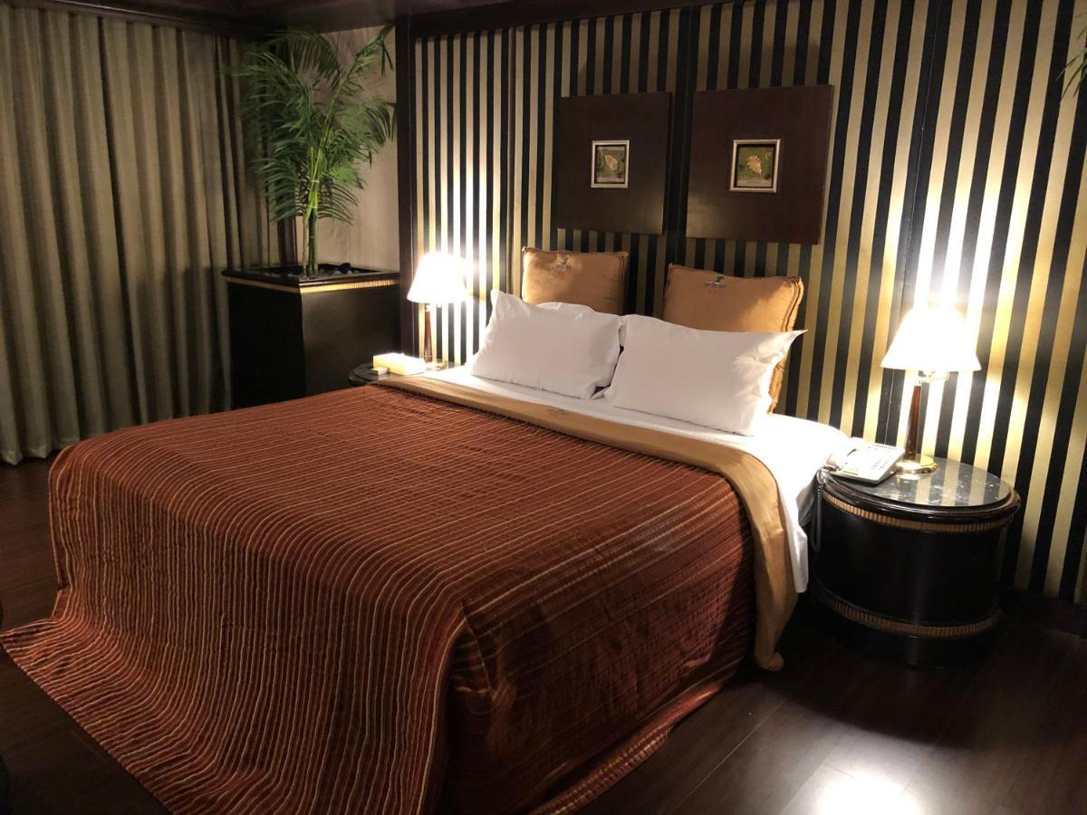 Love Tree Motel Тайбэй Экстерьер фото