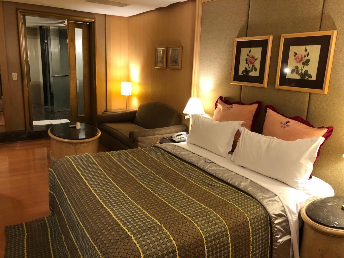 Love Tree Motel Тайбэй Экстерьер фото