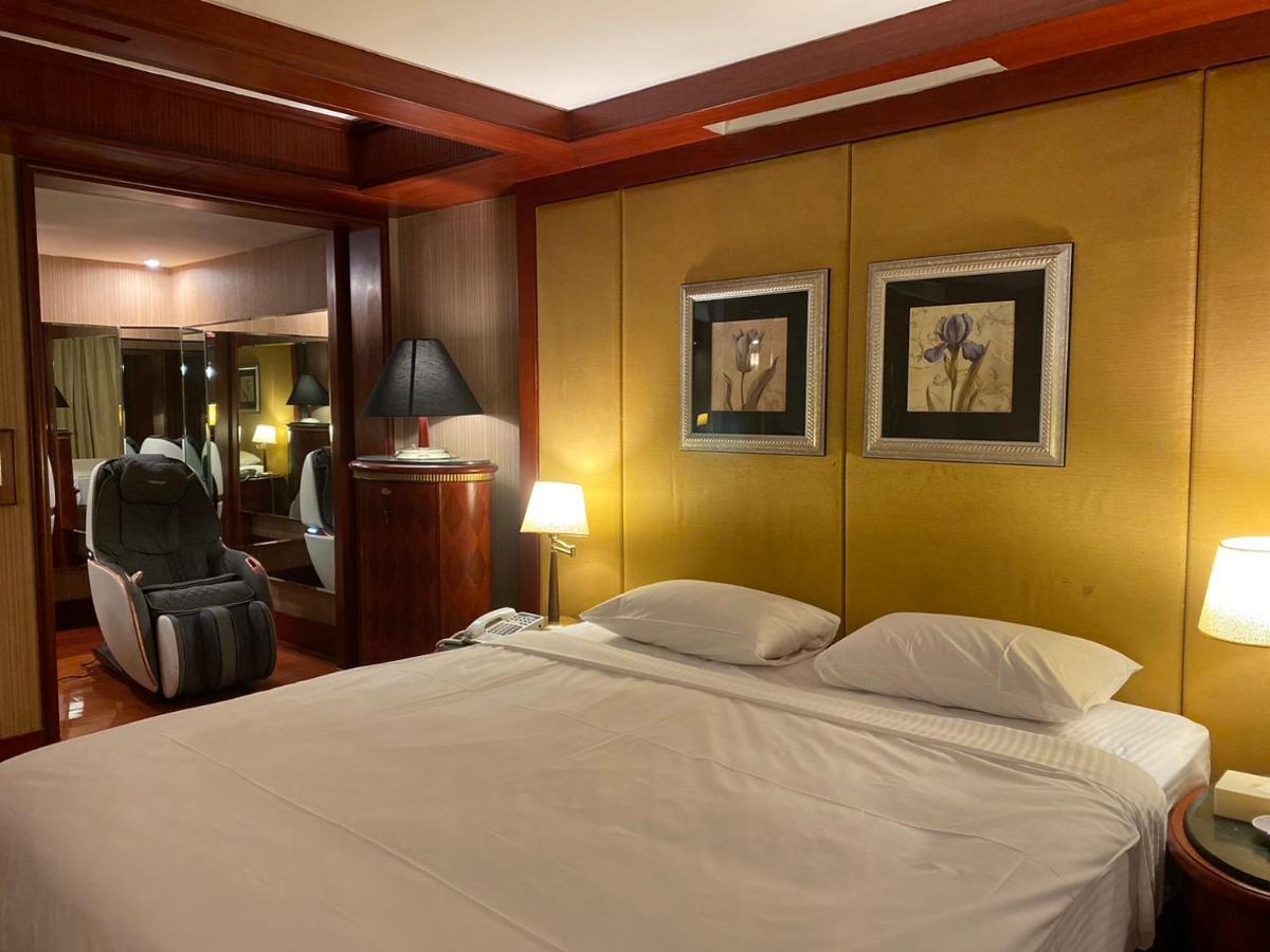 Love Tree Motel Тайбэй Экстерьер фото