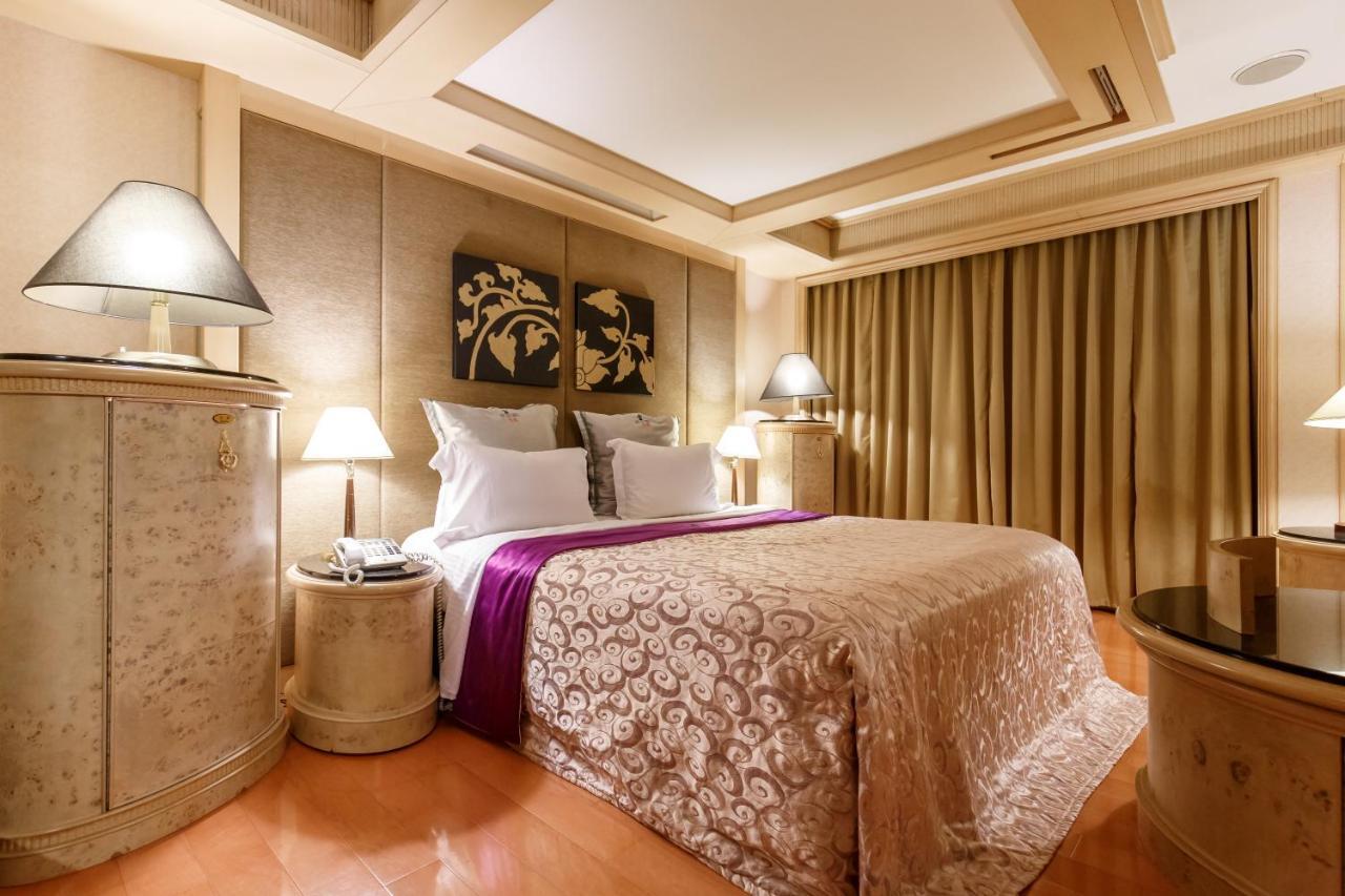 Love Tree Motel Тайбэй Экстерьер фото